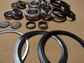 Prodám novou velkou opravnou sadu pro Nissan Patrol Y60 - 2