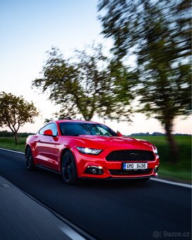 Ford Mustang / 231KW / Motor po GO / Rok 2016 / STK 2/27 - 2