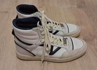 Kotníkové boty Vans Serio Collection - 2