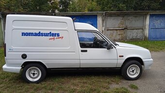 Renault Rapid-Express veterán - 2