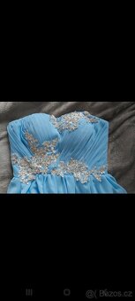 Plesové šaty Grace Karin - 2