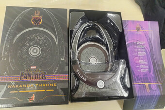 Wakanda Trůn Hot toys 1/6 ACS005 - 2