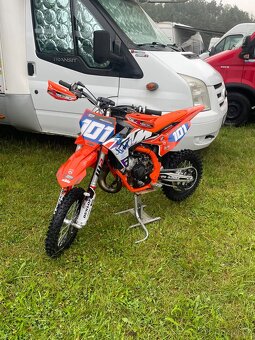 Ktm sx 65 - 2
