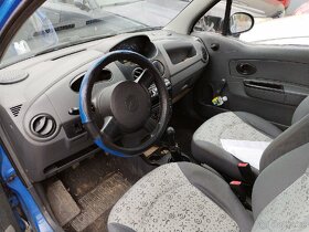 Prodám Chevrolet Spark jen dily - 2