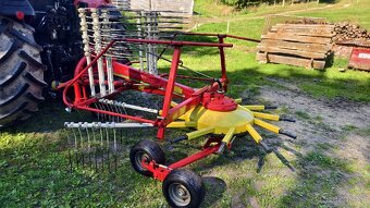 Shrnovač pottinger 421n - 2