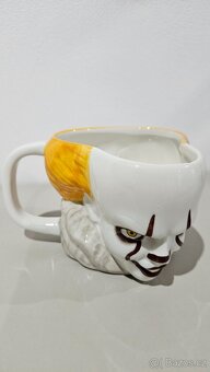 3D hrnek Pennywise - 2