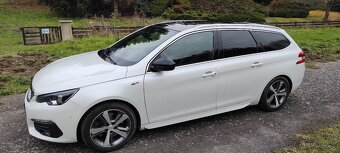 Peugeot 308 gt line, 1,6 benzin 165kw/225k - 2