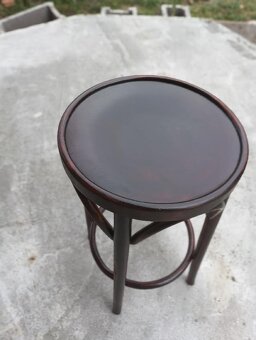 barová židle TON - 2