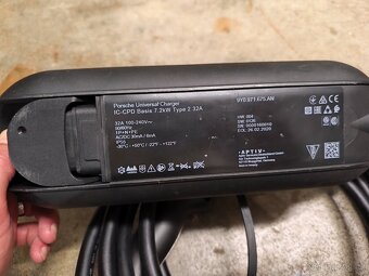 Nabíječka elektroautomobilu - 2