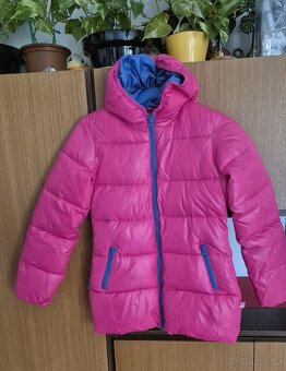 BENETTON kabát vel. 140 - 2