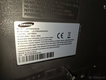 Televize / monitor - 2