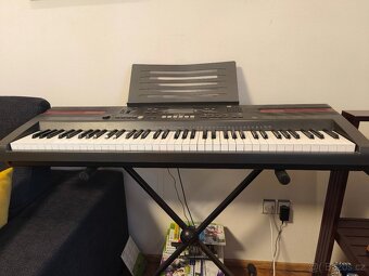 Klávesy Casio WK 110 - 2