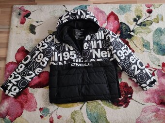 O'Neill  Pánská lyžařská/snowboardová bunda - XL - 2