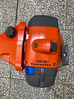 Křovinořez Husqvarna 555 RXT - 2