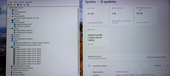 Asus, i7-8565u 4/8x 4,60GHz, 16GB RAM, 512GB SSD, bat. 4h. - 2