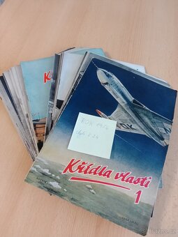 Křídla vlasti, Letectví aeroklub RČS, Civilní letectví - 2