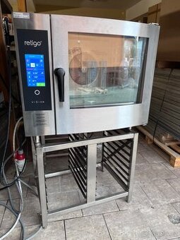 Konvektomat Retigo 611b BlueVision2 - bojlerový, zánovní - 2