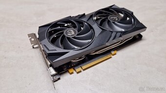 ❰ Grafická karta | MSI GamingX Geforce RTX 4060 8GB ❱ - 2