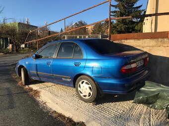 Nissan Almera 1.4i16V 64kw Spring 165tis.km - náhradní díly - 2