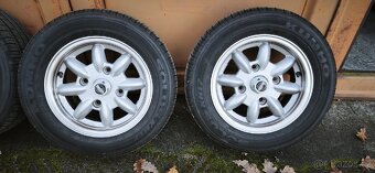 ALU kola Škoda 4x130 R13 - 2
