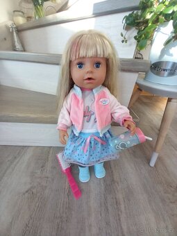 Baby born starsi sestricka - 2