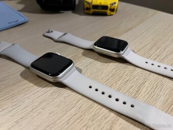 Apple Watch SE2 , 40mm starlight, záruka - 2