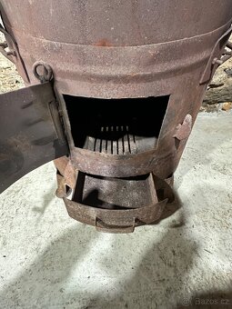 Pařák na brambory - 2