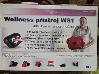 masážní přístroj / Wellness - 2
