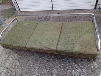 Chromový trubkový gauč 1935 - 2