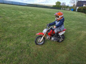 Honda CRF 50 - 2