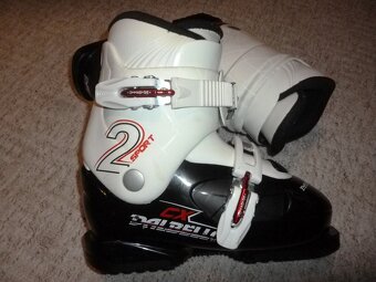 DALBELLO - dětské lyžáky - 2