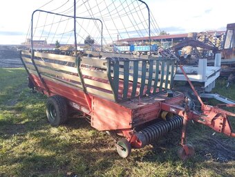 Sběrací vůz - 2