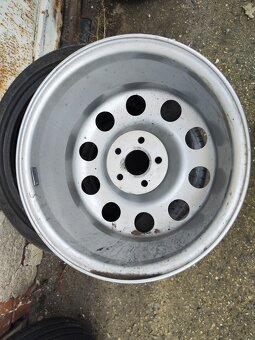 15"extra lehký kusový alu disk origo Audi A3 - 2