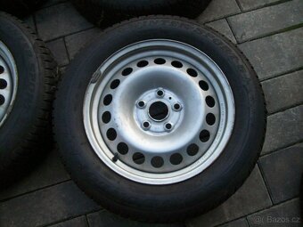 zimní kola Vw Caddy Dunlop WS5 205.60.16 96H XL - 2