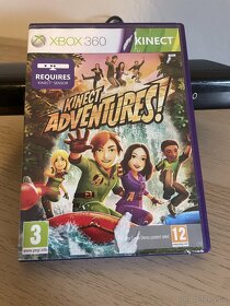 Xbox 360 kinect s hrou adventures - 2