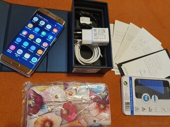 Samsung Galaxy S7 EDGE s velkým příslušenstvím - 2