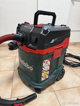 METABO Průmyslový vysavač ASA 30 M PC All - 2
