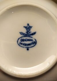 ORIGINÁL PORCELÁN CIBULÁK - 2