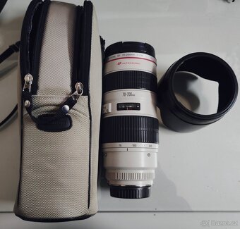 Canon EF 70-200/2.8 L USM - 2