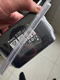 Nové baterie pro Makita 18V 6.0Ah - 2