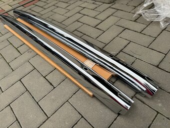 Lada Vaz 2106, nové nárazníky - 2