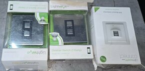 Chytré vypínače na světla - 2