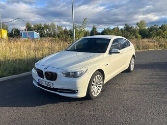 Prodám nebo vyměním BMW gt 530 D - 2