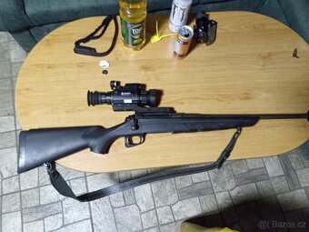 Kulovnice CZ 557 a Remington 770 - 2