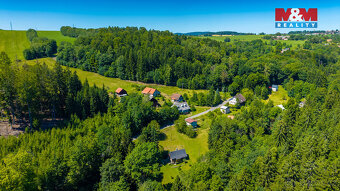 Prodej louky, 1180 m², Vysoké nad Jizerou - 2