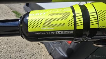 Celoodpružené horské kolo Scott Spark 30 Carbon - 2