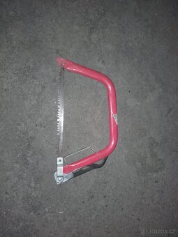 mala rucni pilka - 2