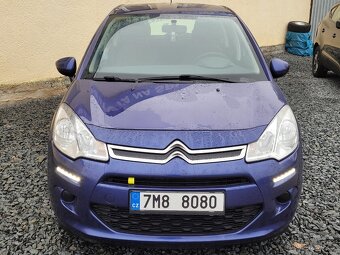 Citroën C3, 1,0 KLIMA, NOVÉ ROZVODY - 2