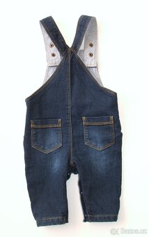 L134 Podšité rifle vel. 62, Marks&Spencer - 2