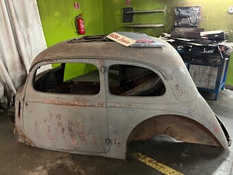 Predám plecharinu na Škoda Popular - 2